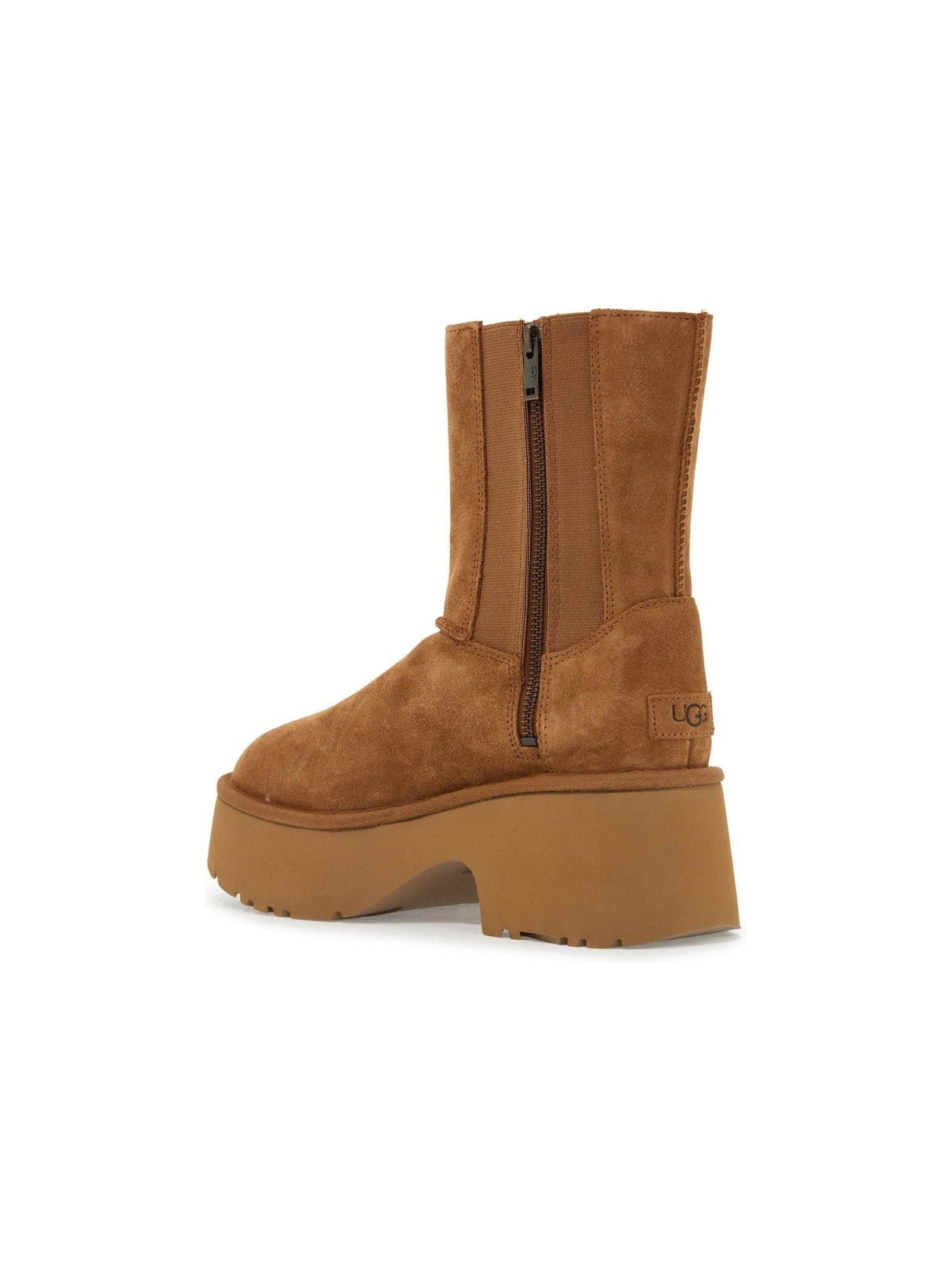 Classic Twin Seam New Heights Boots