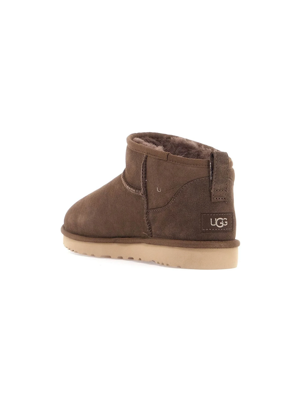 Tazz Leather Slides-UGG-JOHN JULIA