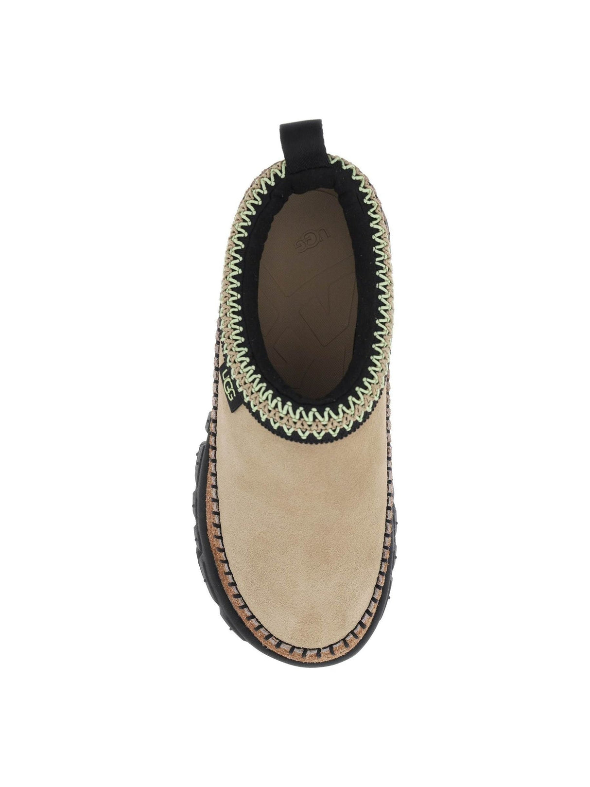 Venture Daze Embroidered Suede Mules - Woman > Shoes > Boots and booties > Winter boots