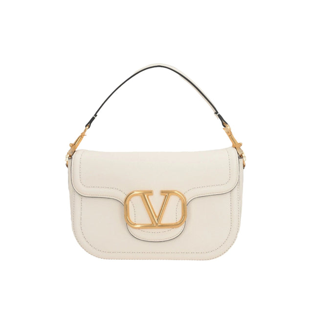 Alltime Grainy Leather Crossbody Bag-VALENTINO GARAVANI-JOHN JULIA