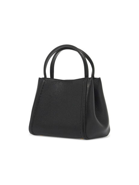 AllTime Small Grainy Calfskin Handbag.