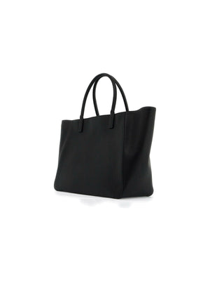 Calf Leather Tote Bag.