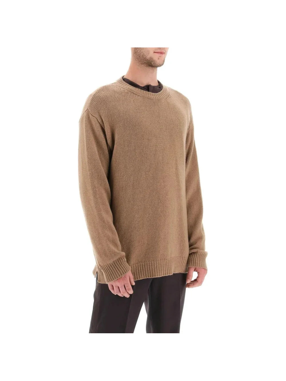 Cashmere Sweater With Stud VALENTINO GARAVANI JOHN JULIA.