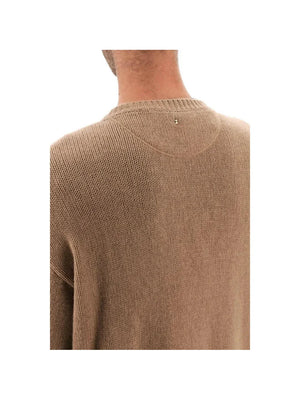 Cashmere Sweater With Stud VALENTINO GARAVANI JOHN JULIA.