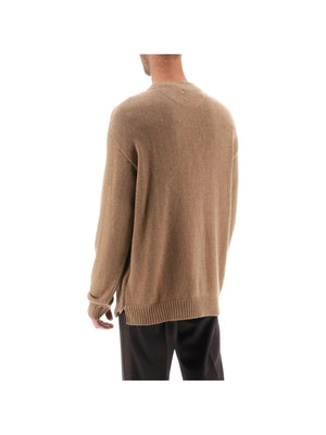 Cashmere Sweater With Stud VALENTINO GARAVANI JOHN JULIA.