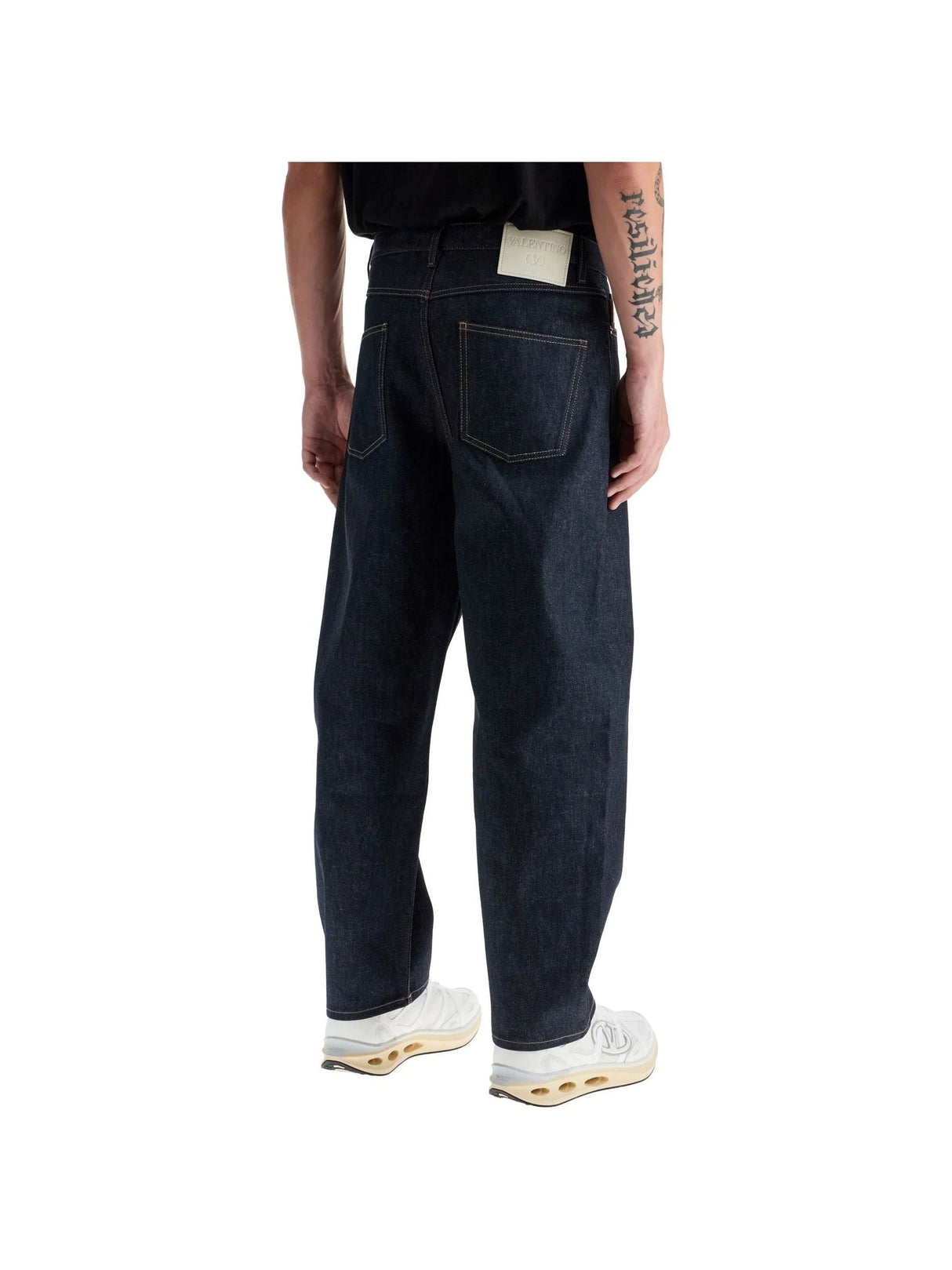 Chino Fit Jeans For