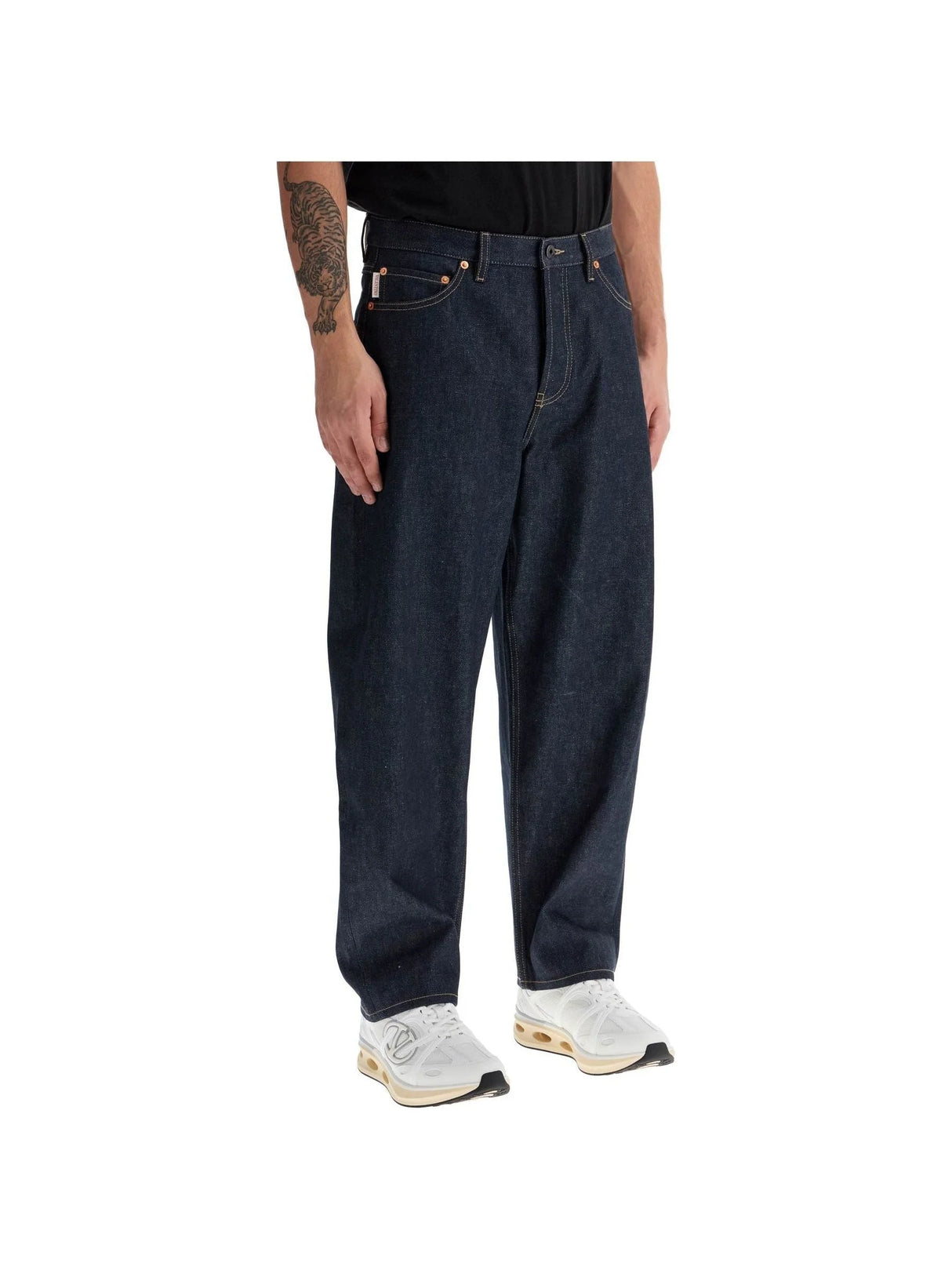 Chino Fit Jeans For