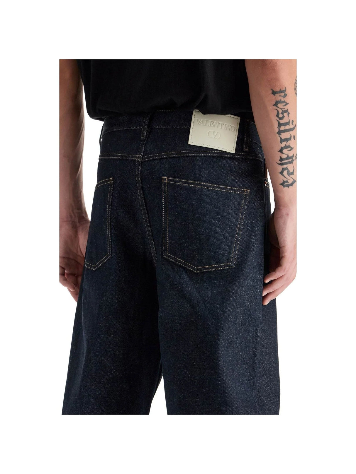 Chino Fit Jeans For