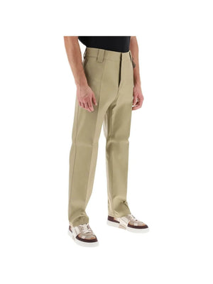 Cotton Chino Pants VALENTINO GARAVANI JOHN JULIA.