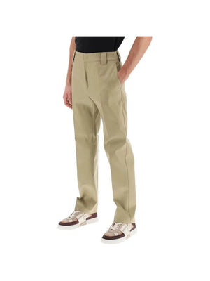 Cotton Chino Pants VALENTINO GARAVANI JOHN JULIA.