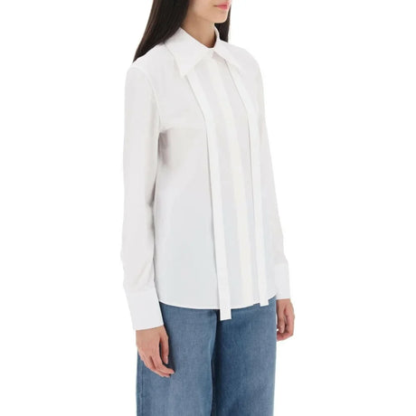 Cotton Poplin Shirt VALENTINO GARAVANI JOHN JULIA.