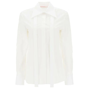 Cotton Poplin Shirt VALENTINO GARAVANI JOHN JULIA.