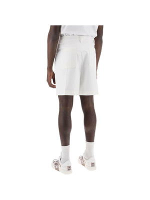 Cotton Poplin Shorts VALENTINO GARAVANI JOHN JULIA.