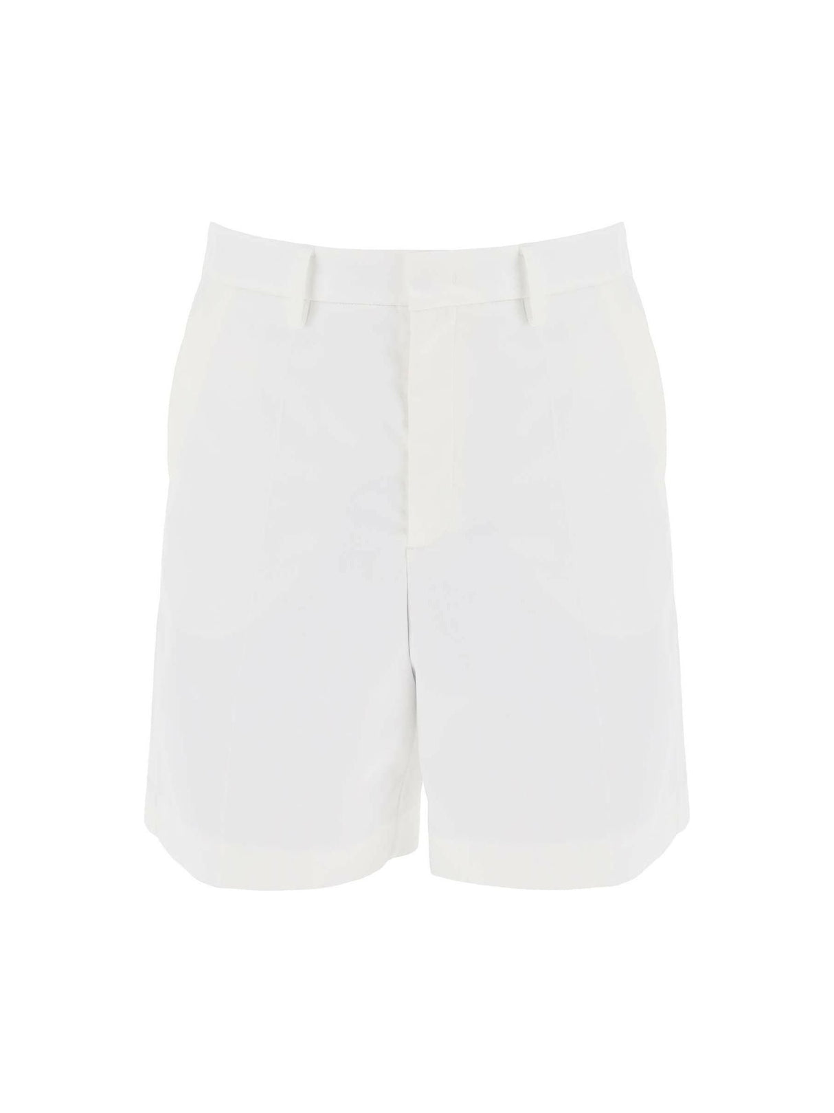 Cotton Poplin Shorts VALENTINO GARAVANI JOHN JULIA.