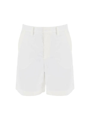 Cotton Poplin Shorts VALENTINO GARAVANI JOHN JULIA.