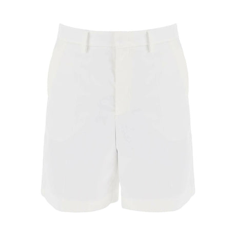 Cotton Poplin Shorts VALENTINO GARAVANI JOHN JULIA.