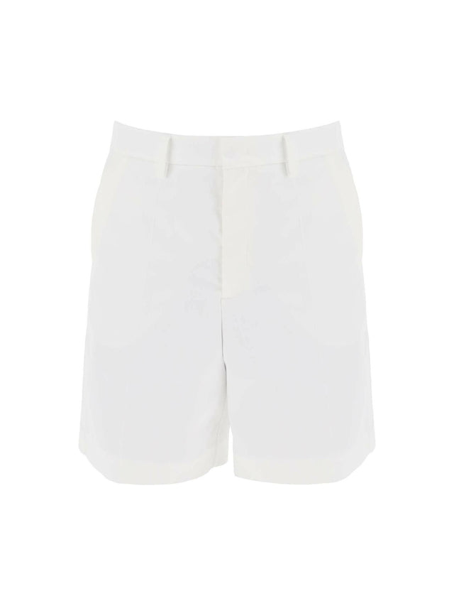 Cotton Poplin Shorts VALENTINO GARAVANI JOHN JULIA.