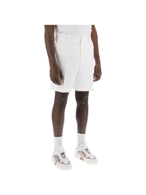 Cotton Poplin Shorts VALENTINO GARAVANI JOHN JULIA.