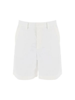 Cotton Poplin Shorts VALENTINO GARAVANI JOHN JULIA.