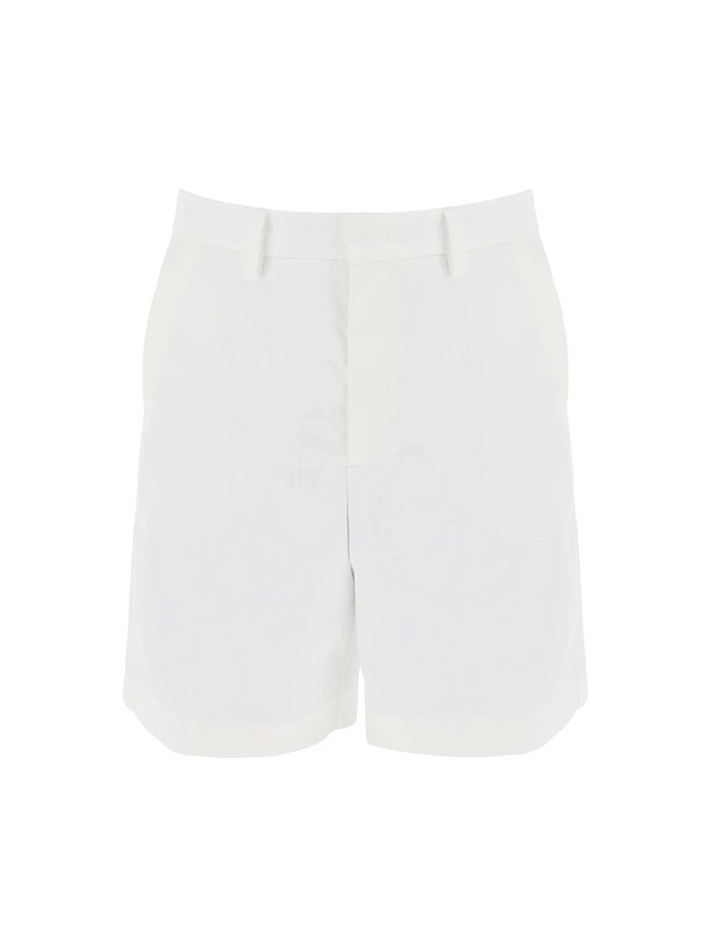 Cotton Poplin Shorts VALENTINO GARAVANI JOHN JULIA.