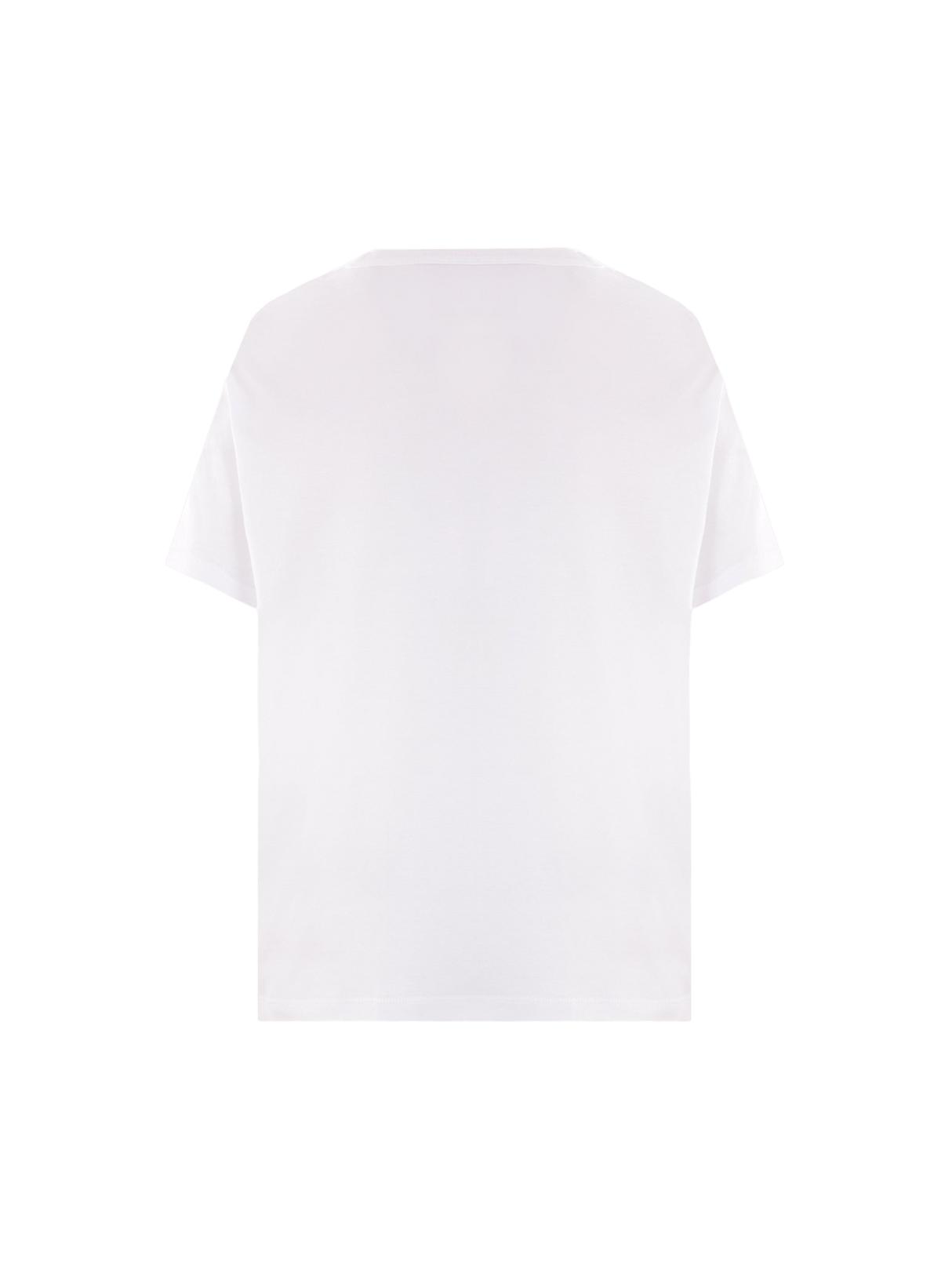 Cotton T-shirt-VALENTINO GARAVANI-JOHN JULIA