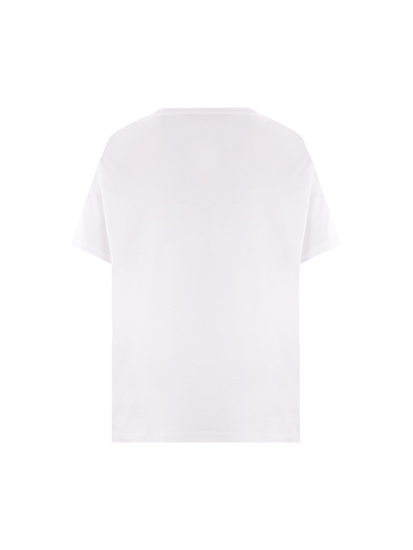 Cotton T-shirt-VALENTINO GARAVANI-JOHN JULIA