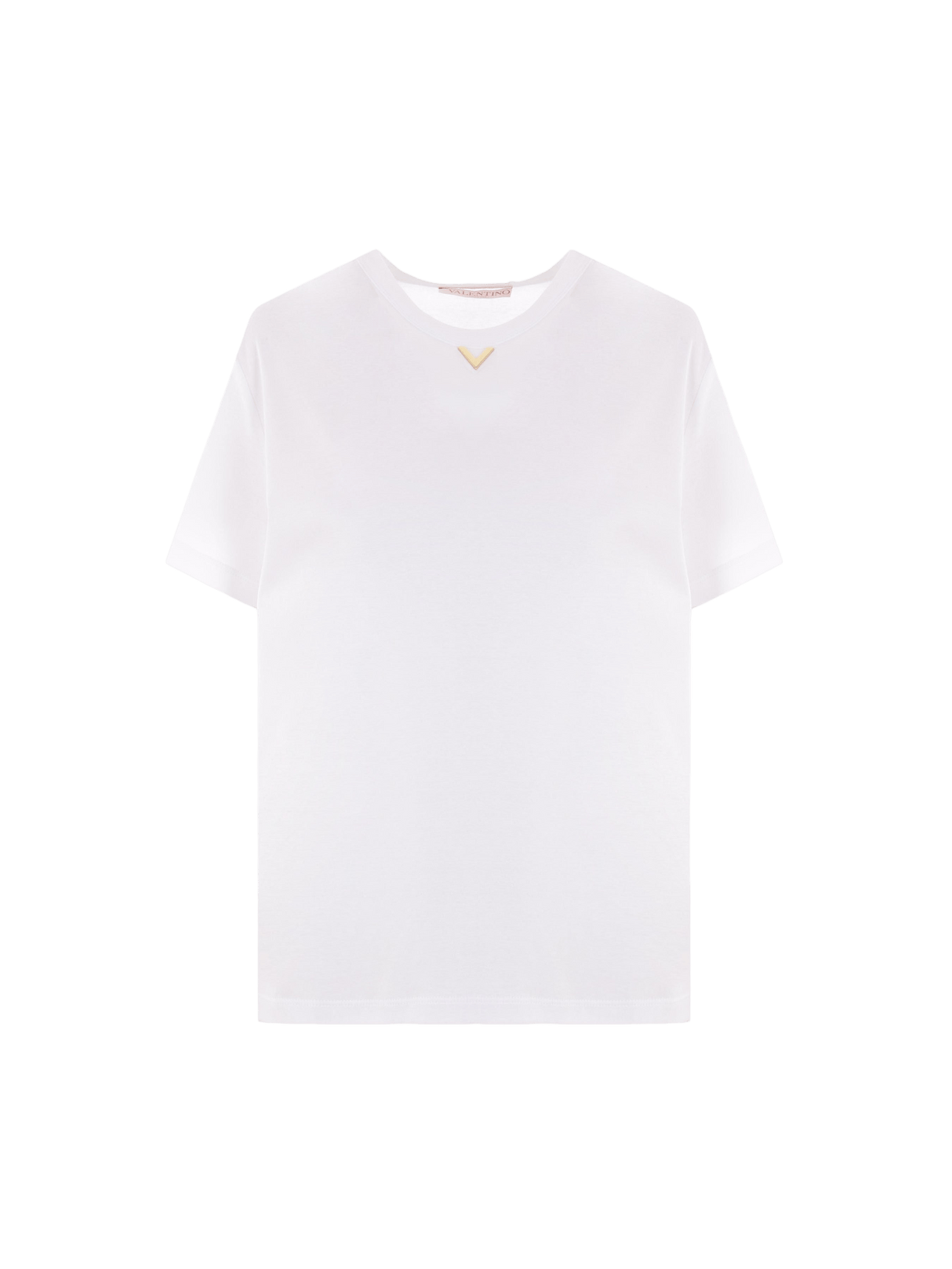 Cotton T-shirt-VALENTINO GARAVANI-JOHN JULIA