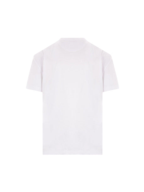 Cotton T-shirt-VALENTINO GARAVANI-JOHN JULIA