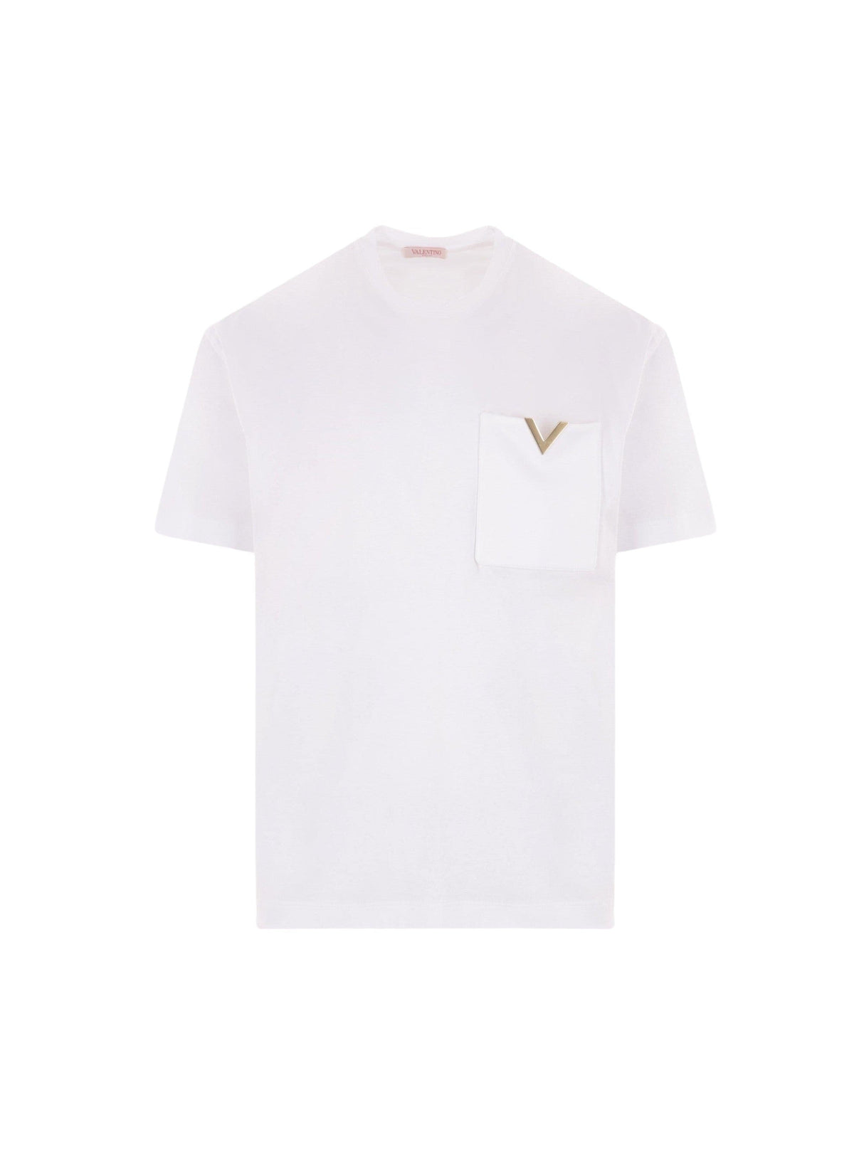 Cotton T-shirt-VALENTINO GARAVANI-JOHN JULIA