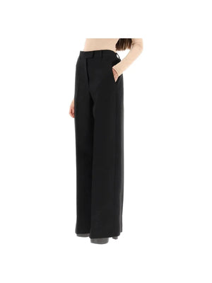 Crepe Couture Pants VALENTINO GARAVANI JOHN JULIA.