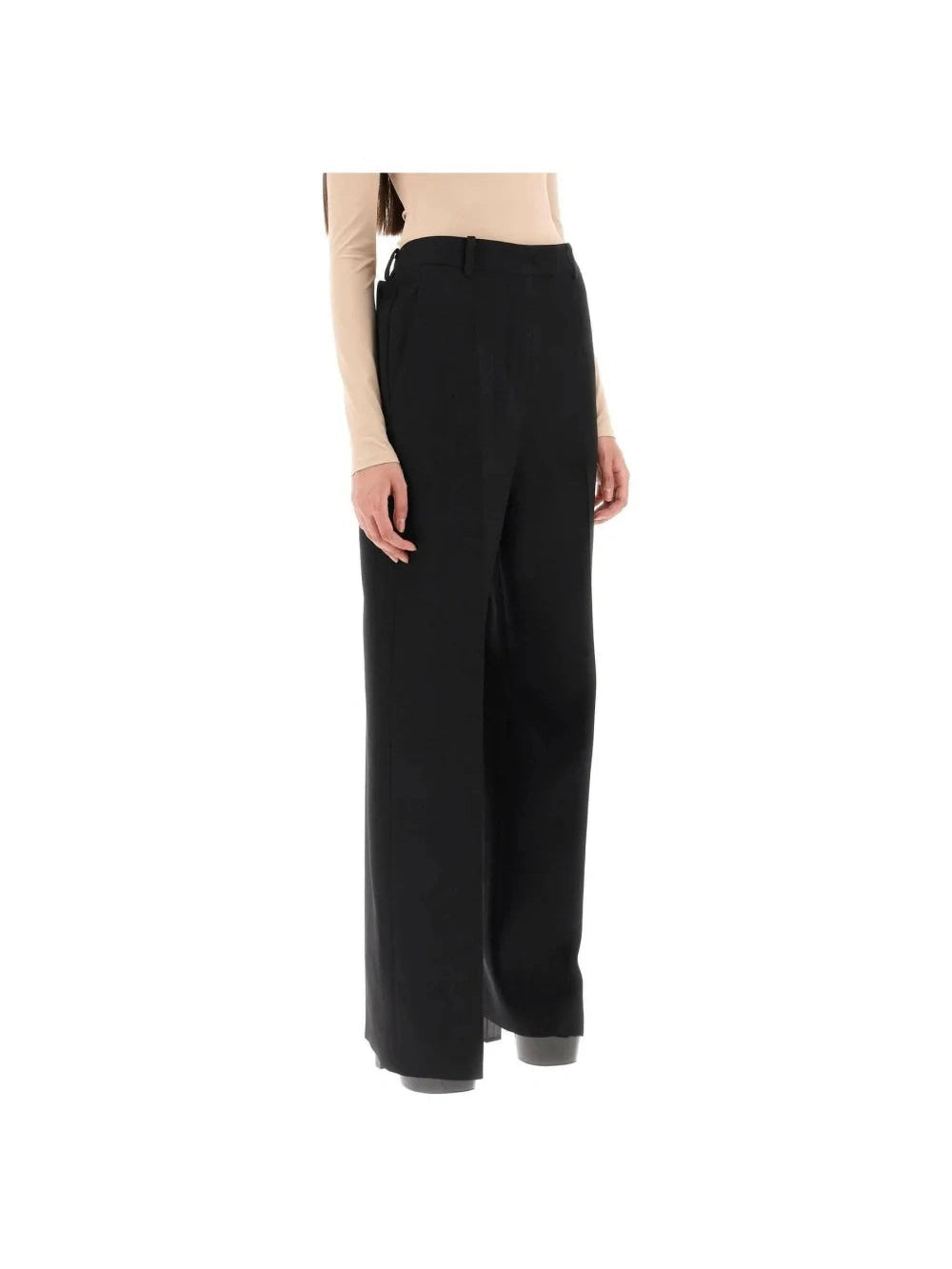 Crepe Couture Pants VALENTINO GARAVANI JOHN JULIA.