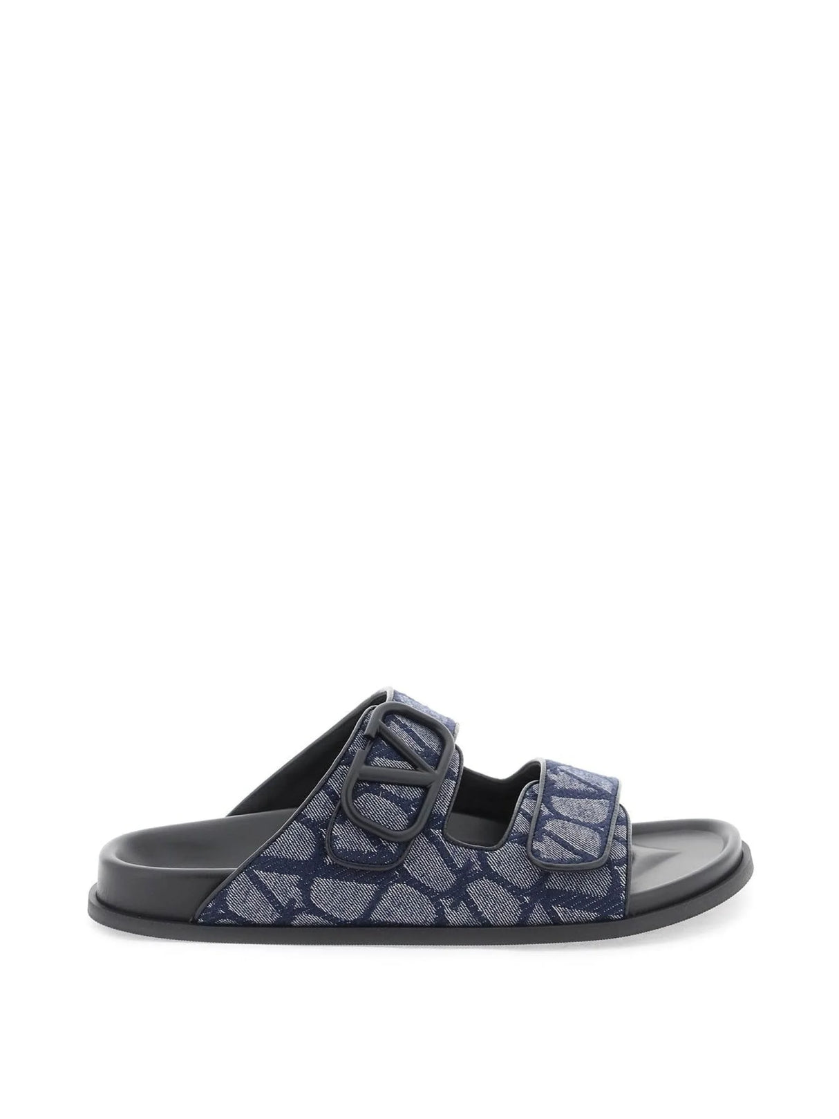 Denim Vlogo Toile Iconographe Slides