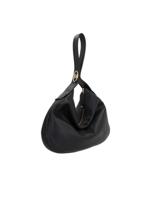 Go Large Nappa Hobo Bag-VALENTINO GARAVANI-JOHN JULIA