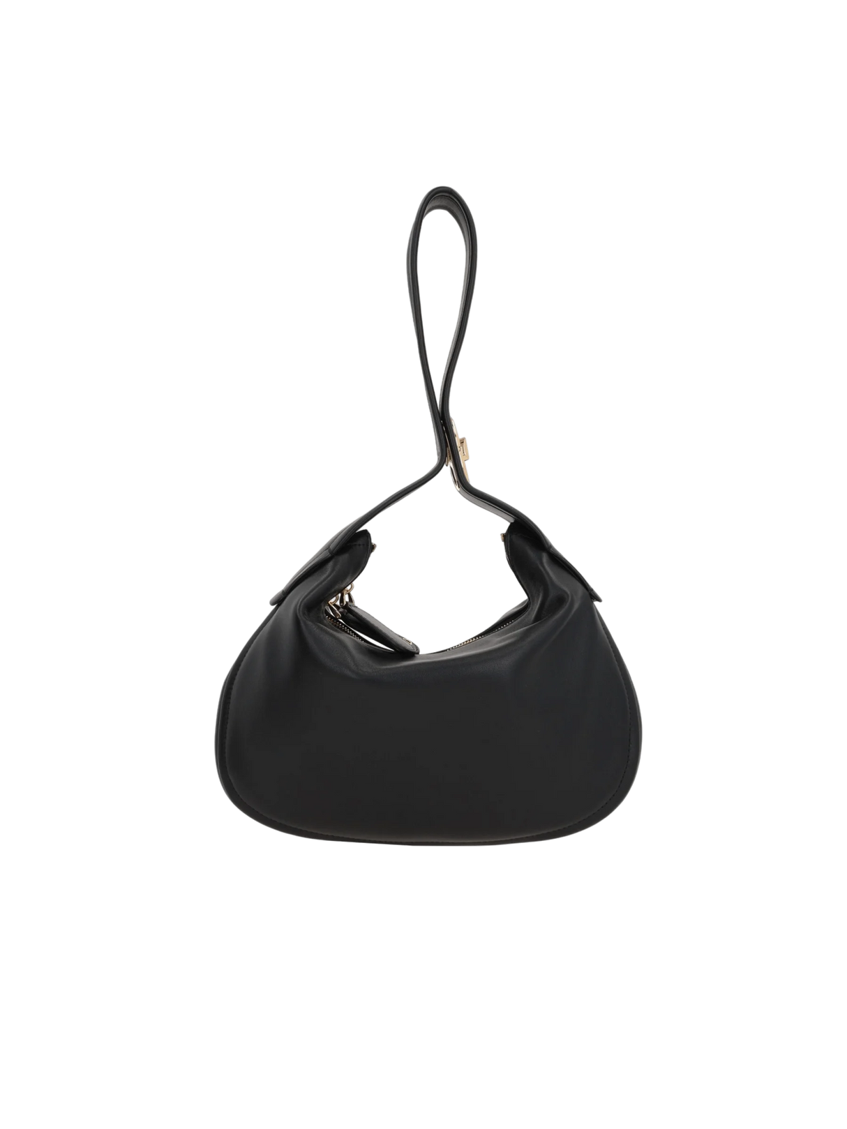 Go Small Nappa Hobo Bag-VALENTINO GARAVANI-JOHN JULIA