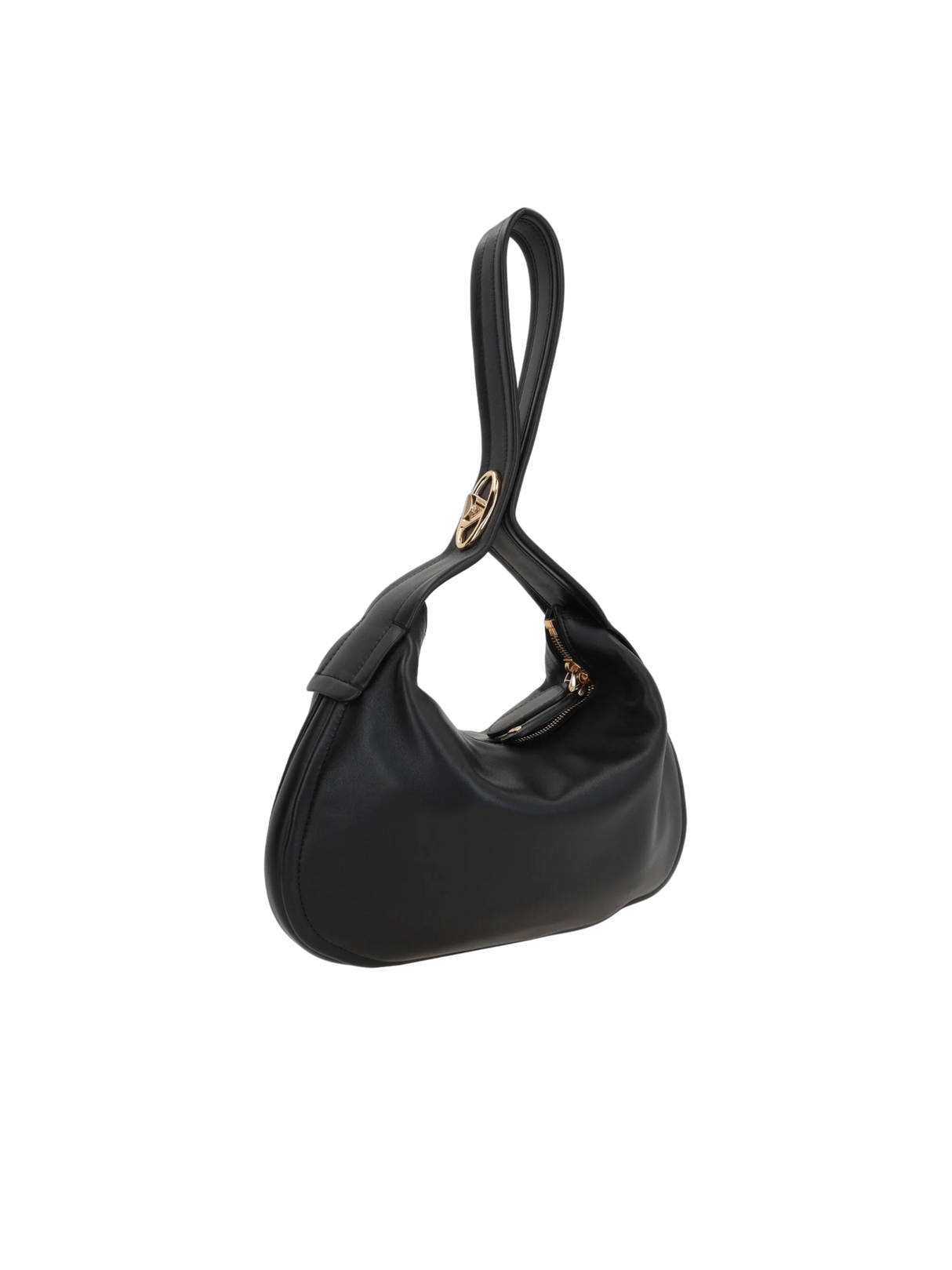 Go Small Nappa Hobo Bag-VALENTINO GARAVANI-JOHN JULIA