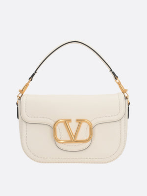 Alltime Grainy Leather Crossbody Bag