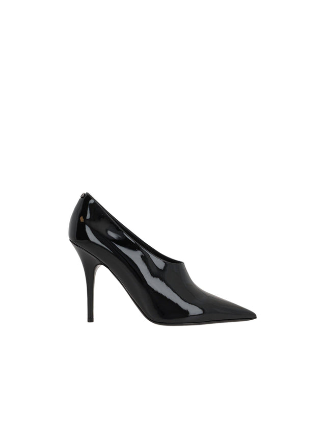 Le Salon Pumps In Patent Leather-VALENTINO GARAVANI-JOHN JULIA