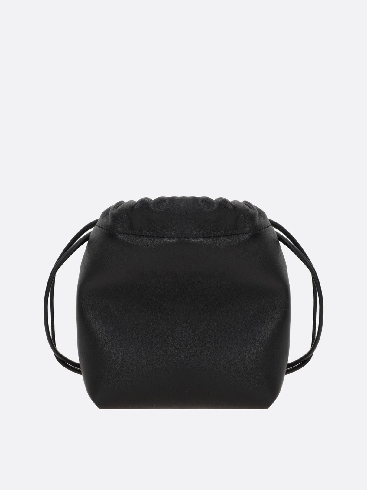 Vlogo Pouf Mini Nappa Bucket Bag