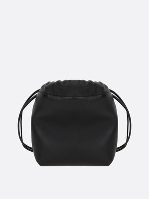 Vlogo Pouf Mini Nappa Bucket Bag