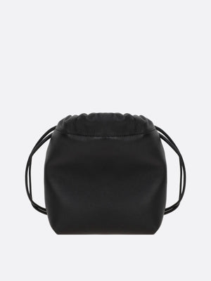 Vlogo Pouf Mini Nappa Bucket Bag