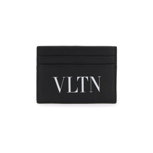 Leather Vltn Cardholder VALENTINO GARAVANI JOHN JULIA.