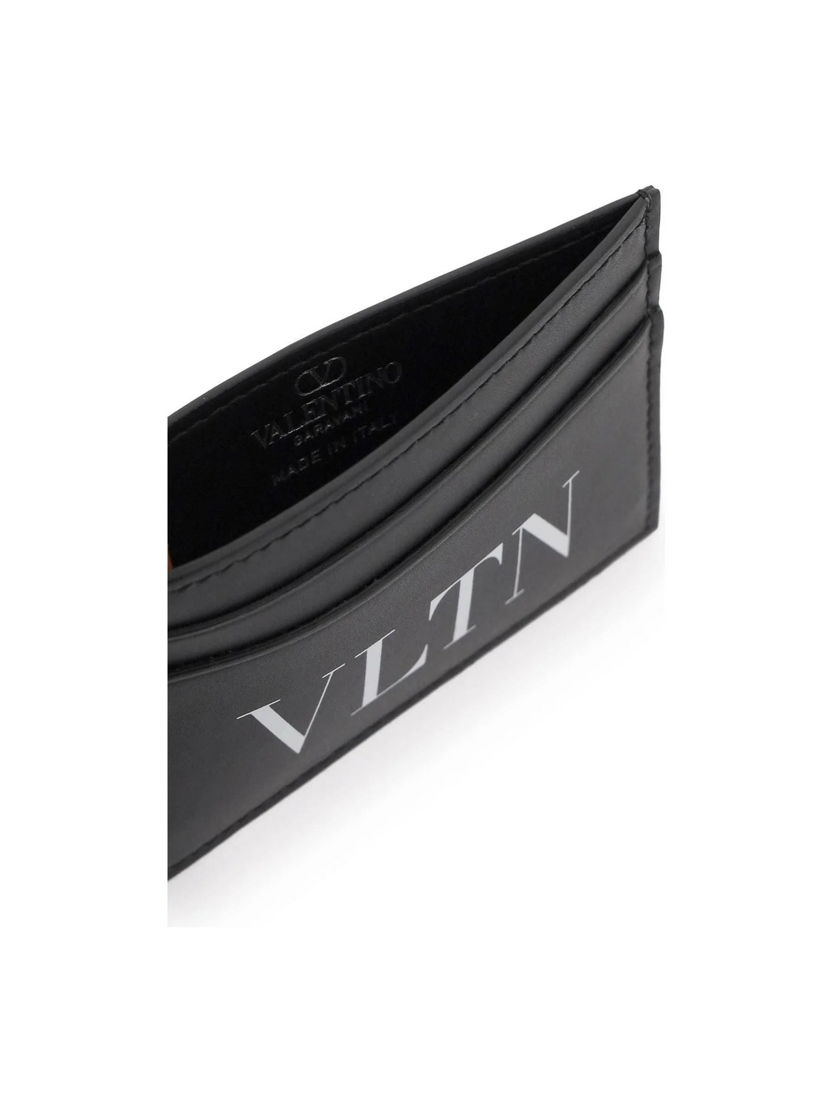 Leather Vltn Cardholder VALENTINO GARAVANI JOHN JULIA.