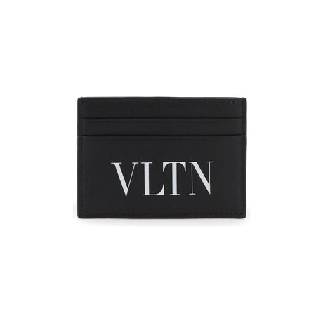 Leather Vltn Cardholder VALENTINO GARAVANI JOHN JULIA.