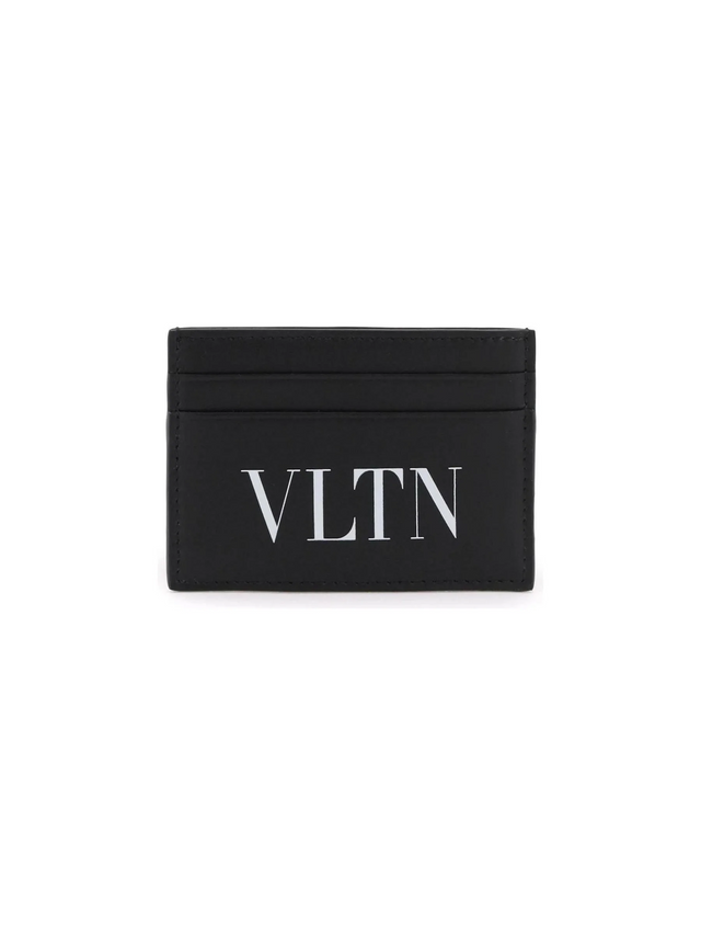 Leather Vltn Cardholder VALENTINO GARAVANI JOHN JULIA.