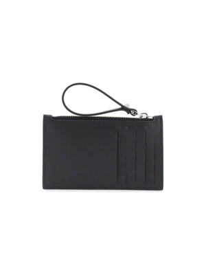 Leather Vltn Cardholder VALENTINO GARAVANI JOHN JULIA.