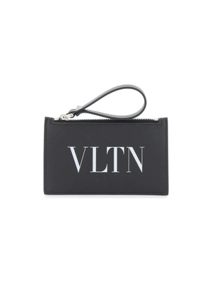 Leather Vltn Cardholder VALENTINO GARAVANI JOHN JULIA.