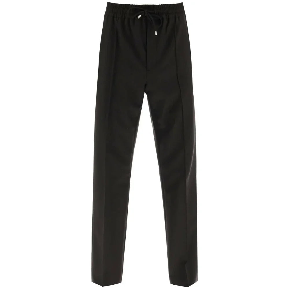 Joggers In Light Wool VALENTINO GARAVANI JOHN JULIA.