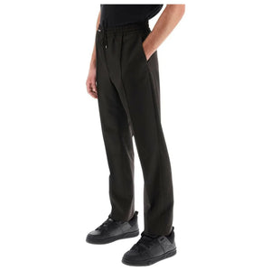 Joggers In Light Wool VALENTINO GARAVANI JOHN JULIA.