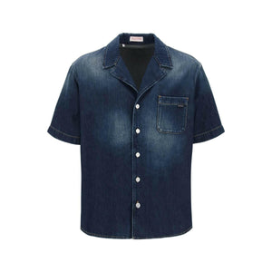 Lightweight denim shirt VALENTINO GARAVANI JOHN JULIA.