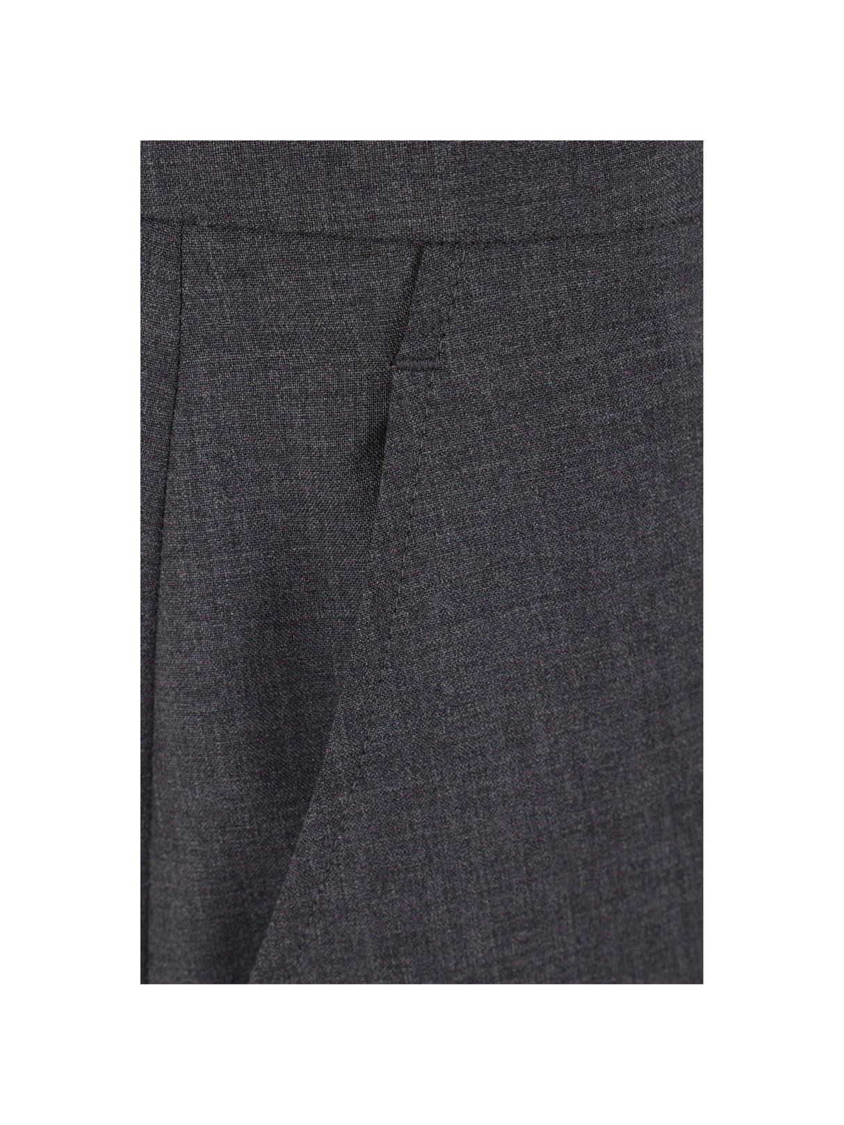 Loose-fit Wool Trousers-VALENTINO GARAVANI-JOHN JULIA